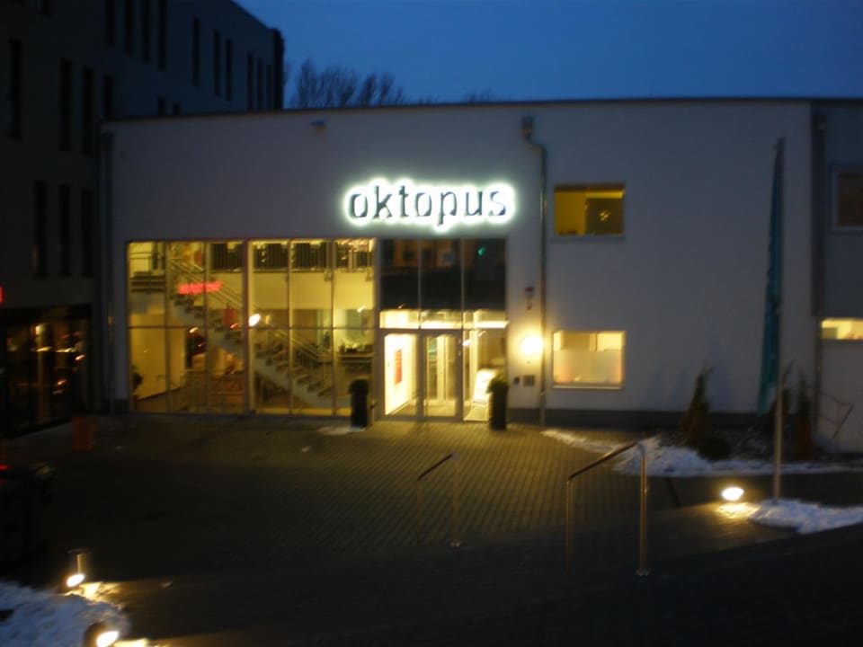 Wasserwelten "Oktopus" Friendly Cityhotel Oktopus