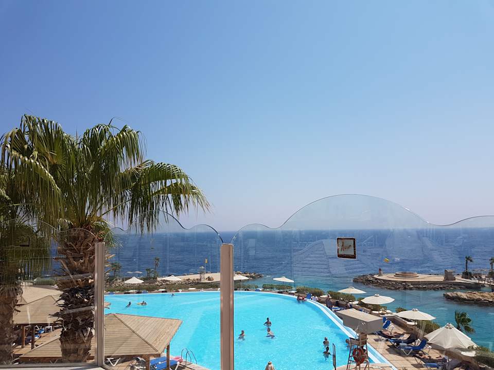 Ausblick Pickalbatros Citadel Resort