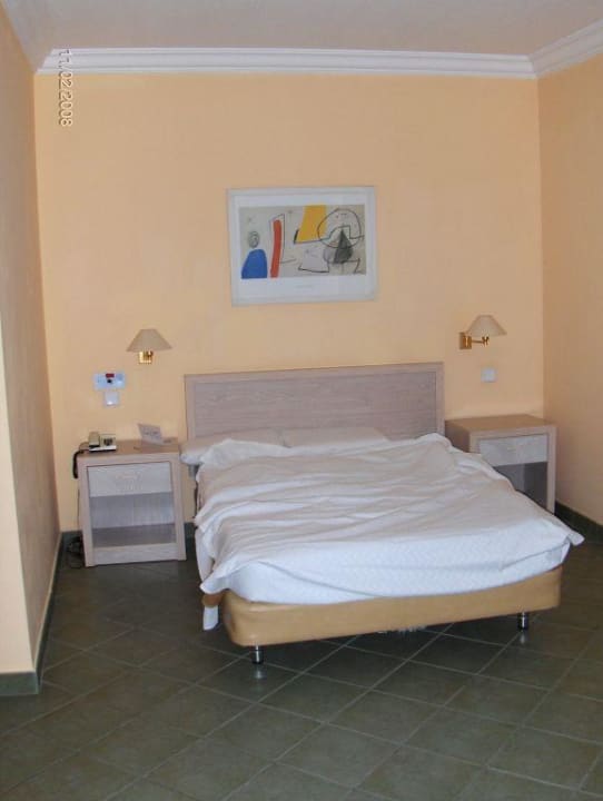 Doppelbett Abora Buenaventura by Lopesan Hotels