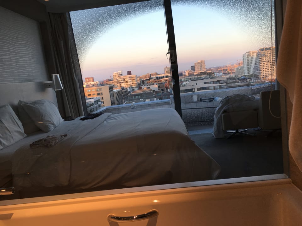 Zimmer The Westin Hamburg