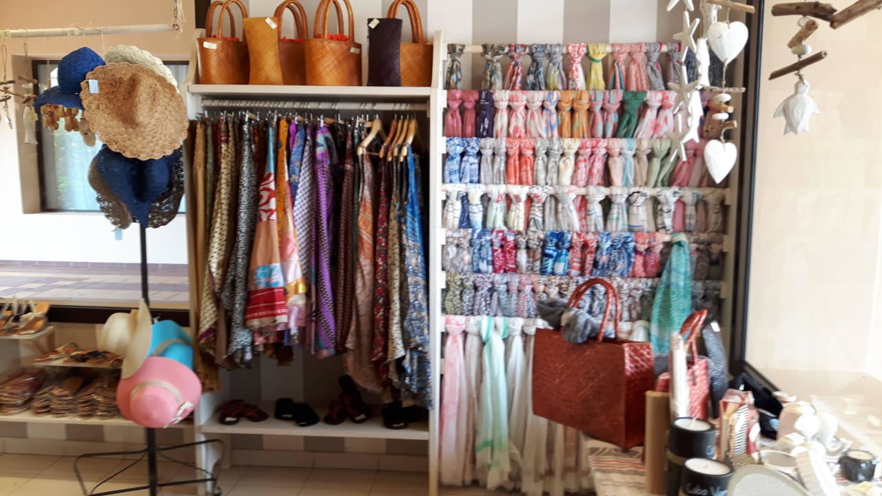 Hotel Shopping Hotel Riu Touareg