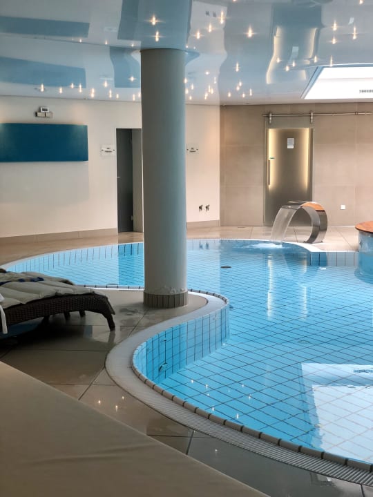 Pool Welcome Hotel Bad Arolsen