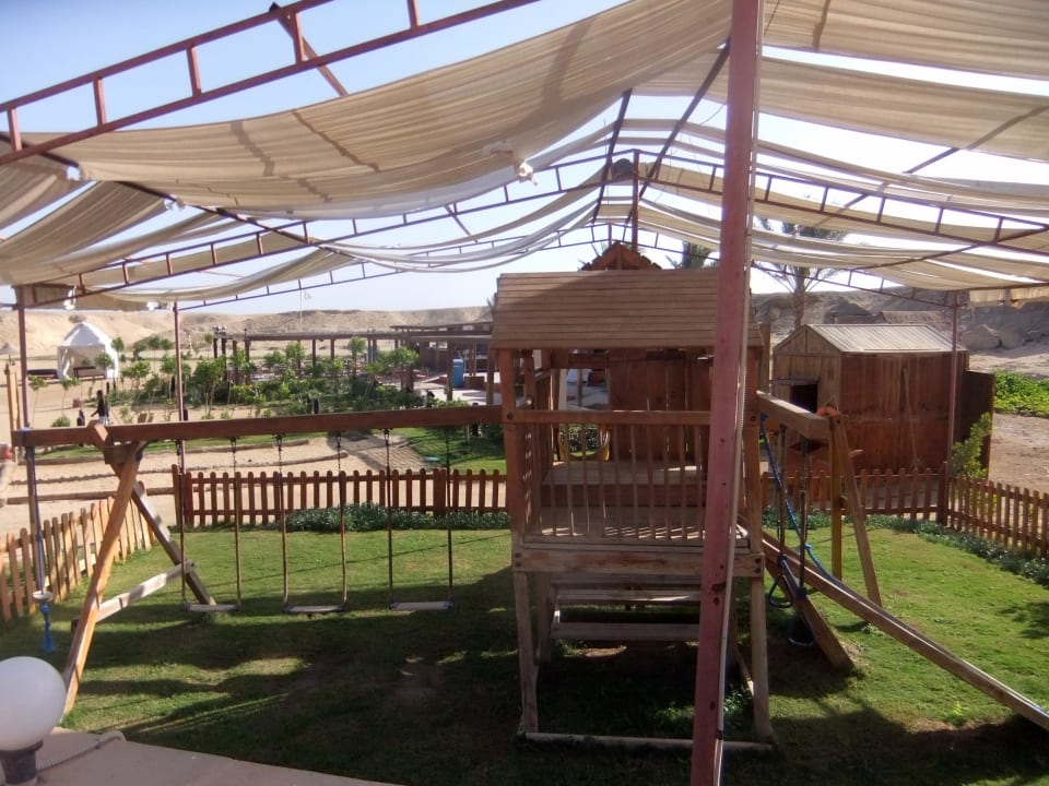 Kinderspielplatz SUNRISE Cardina Resort