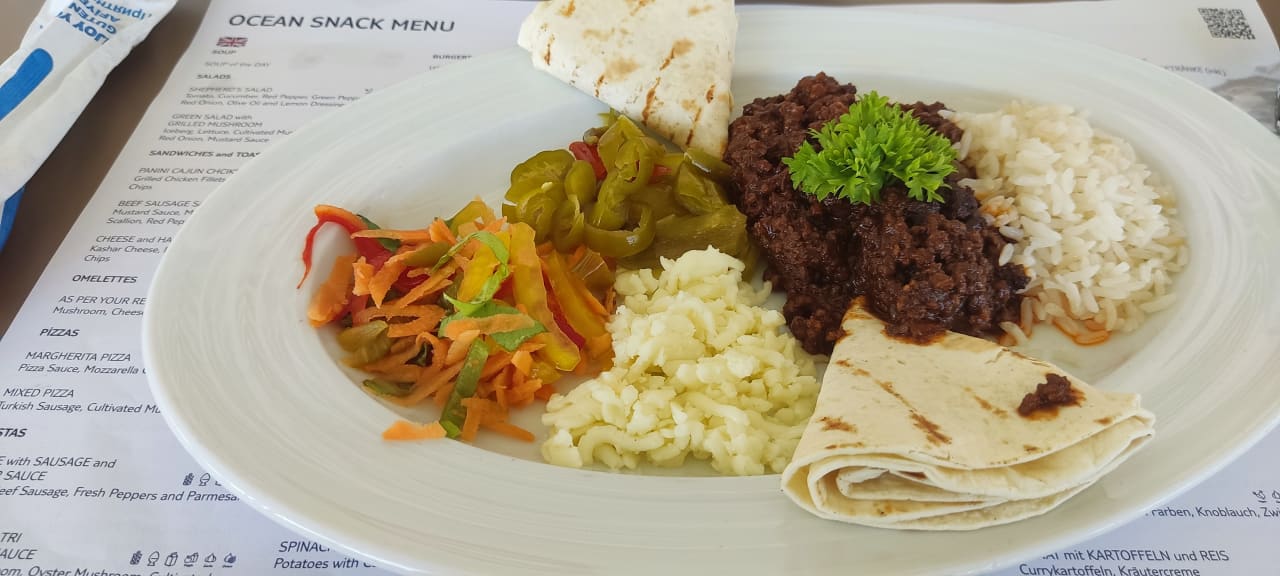 Gastro Akra Sorgun Tui Blue Sensatori