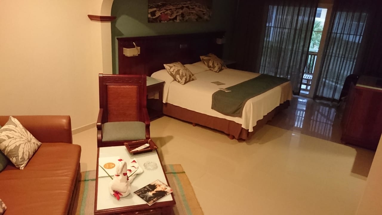 Bett Grand Palladium Select Bávaro Resort & Spa