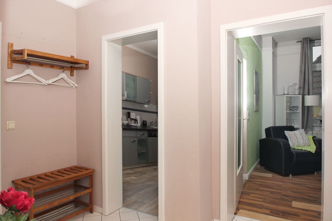 Zimmer Haus Godewind Wohnung 8 - Paradies Rügen