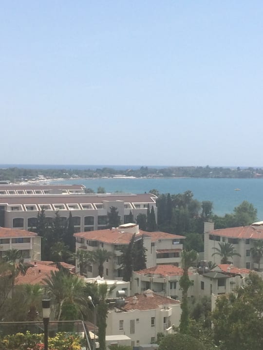 Blick aus der Time out bar nach Side Side Star Elegance