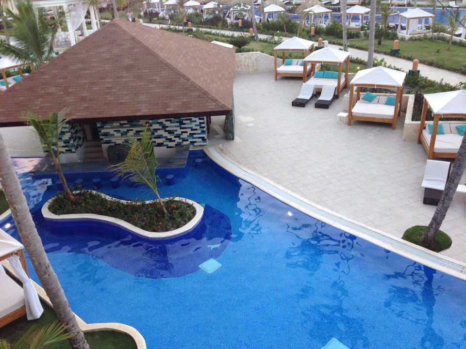 Pool Majestic Mirage Punta Cana