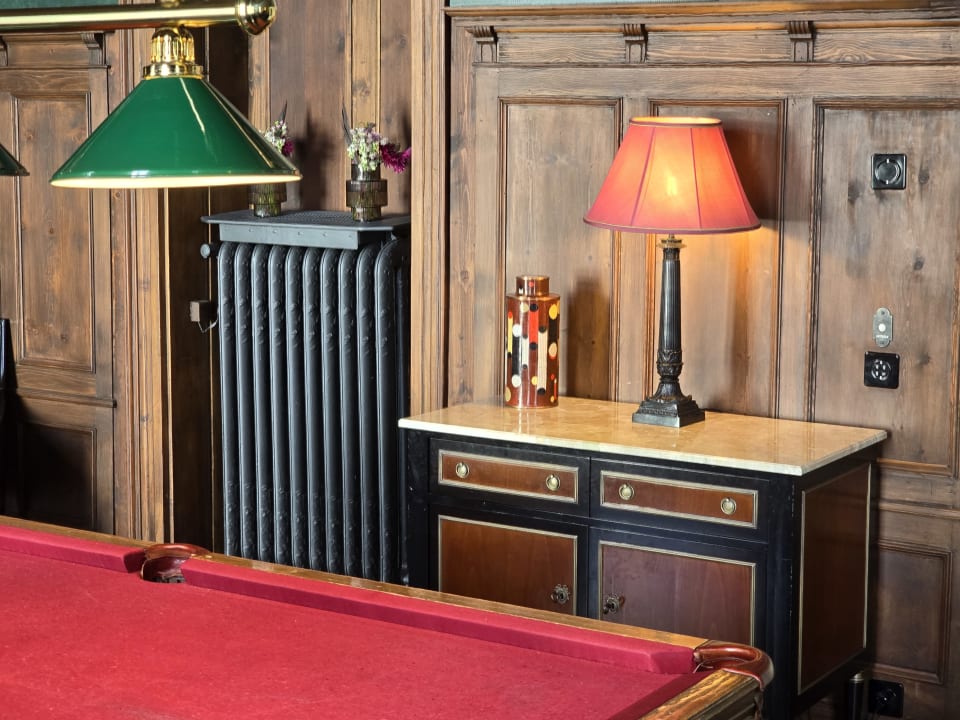 Sport & Freizeit Grand Hotel Kronenhof Pontresina