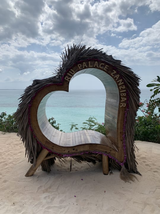 Strand Hotel Riu Palace Zanzibar