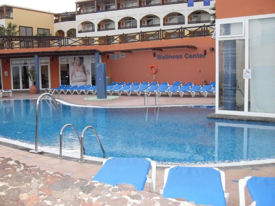 Der zweite Pool Occidental Jandía Playa