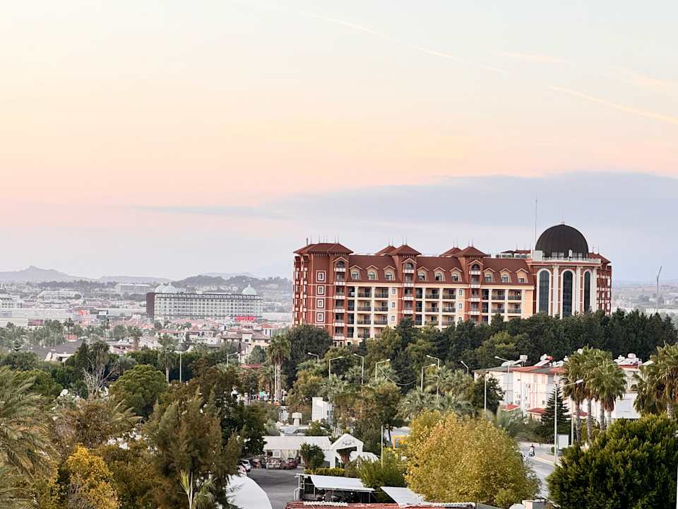 Ausblick Side Alegria Hotel & Spa - Adults only +16