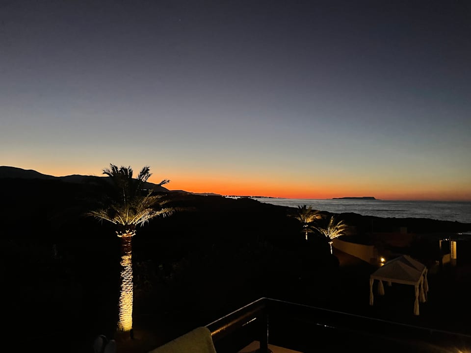 Ausblick Grecotel Meli Palace