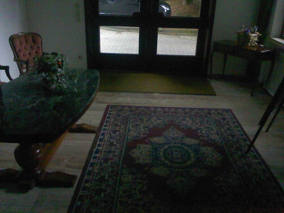 "Lobby" Hotel Tannenhof