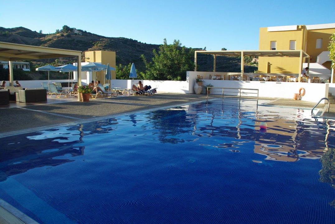 Piscine Xidas Garden Hotel Xidas Garden