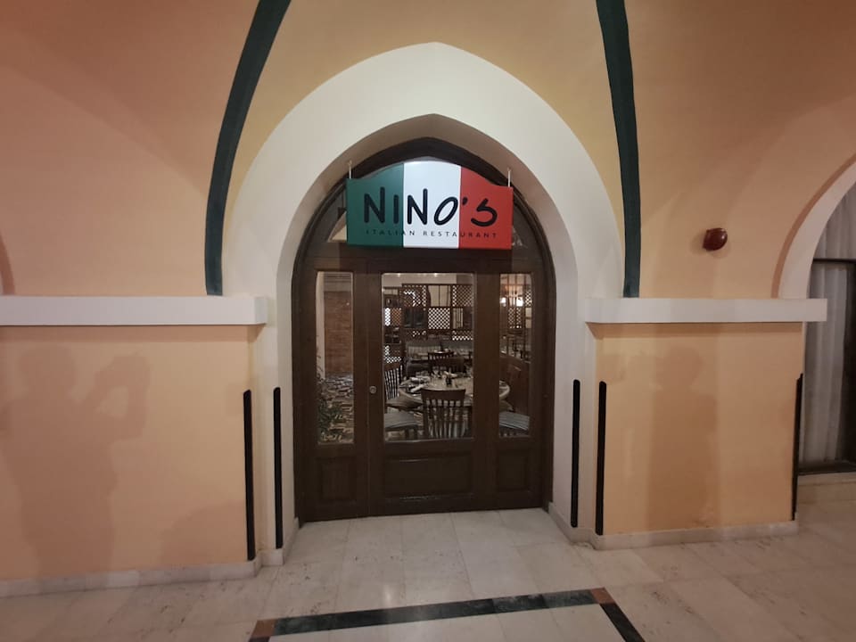 Gastro Iberotel Makadi Beach