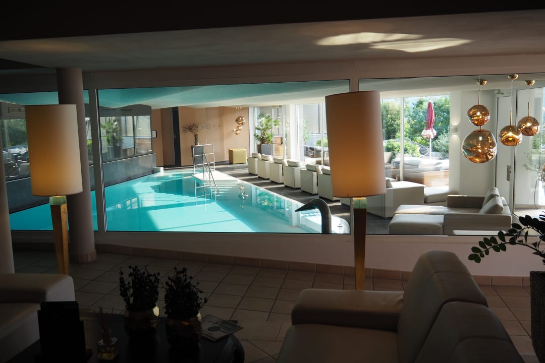 Pool Hotel Golserhof