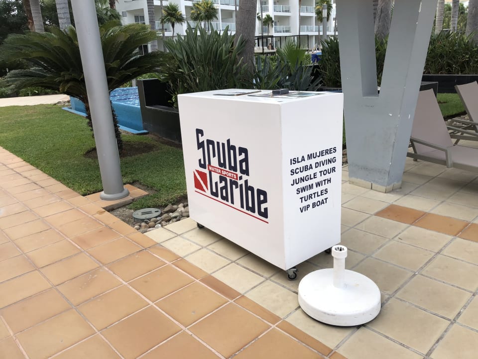 Sonstiges Hotel Riu Palace Peninsula