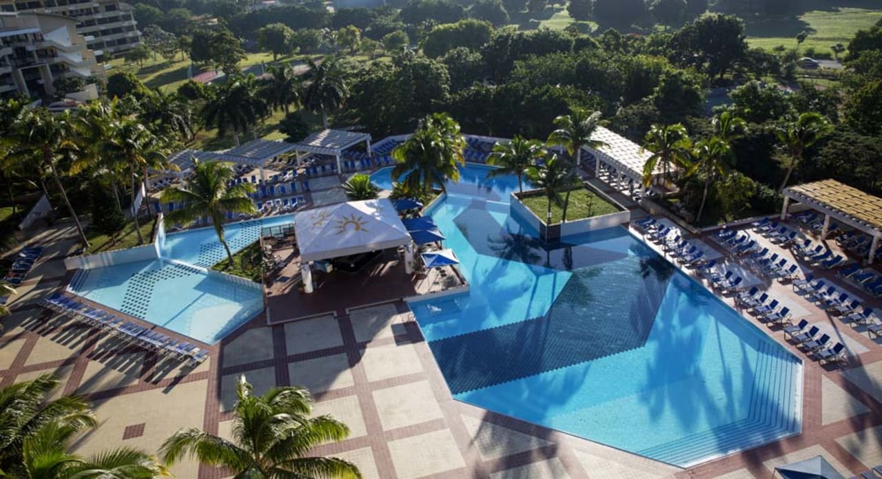 Pool Memories Miramar Havana