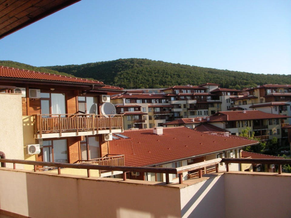 Das Ressort Garden of Eden