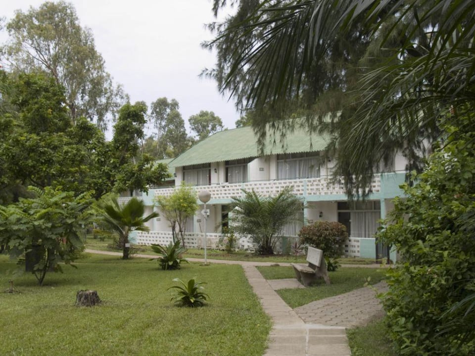 Senegambia Hotel Senegambia Beach