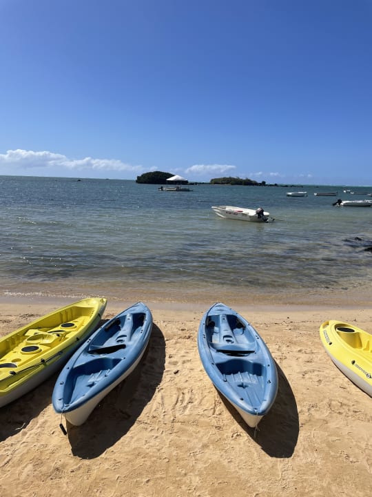 Sport & Freizeit Radisson Blu Poste Lafayette Resort & Spa - Adults only