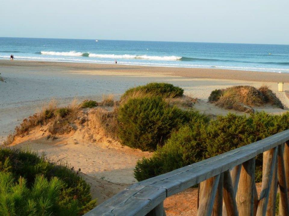 Dünen am Strand Hipotels Barrosa Garden
