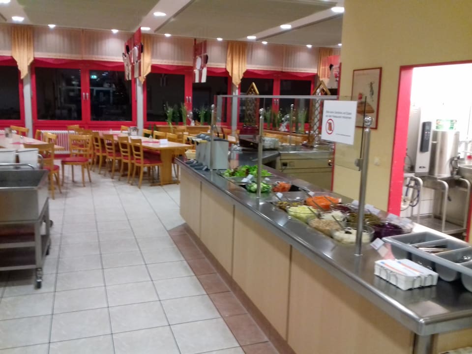 Gastro Europa-Jugendherberge Saarbrücken