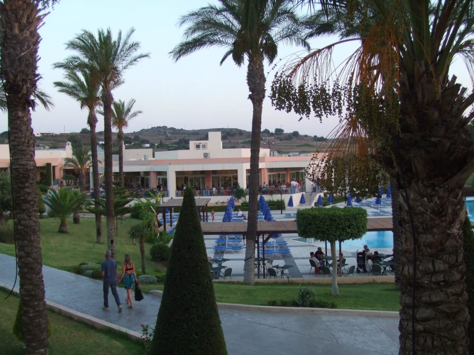 Hauptrestaurant Hotel Horizon Beach Resort