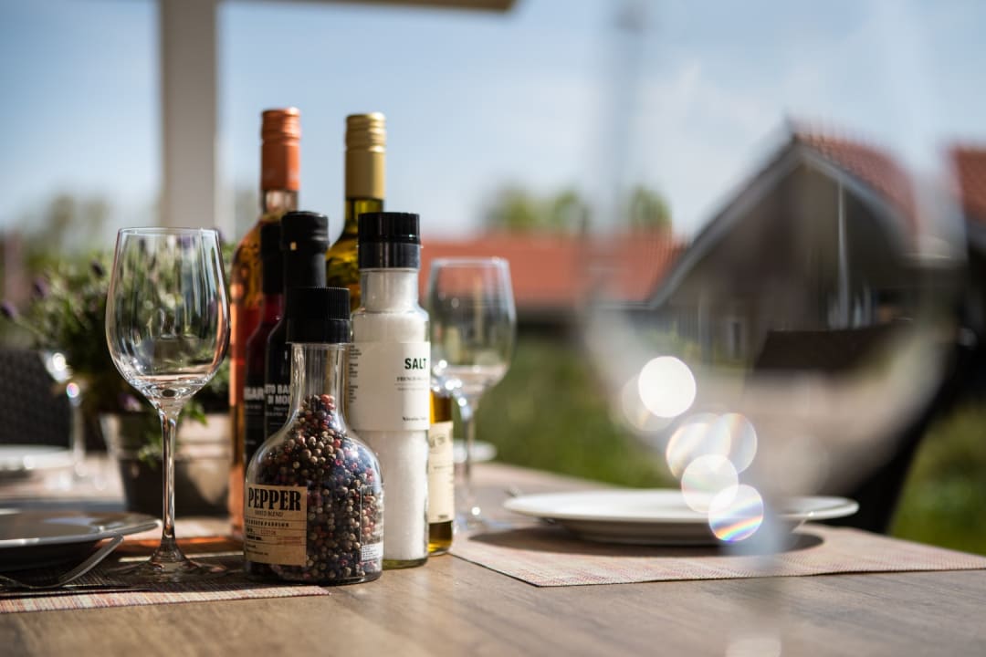 Gastro Strandhäuser am Leuchtturm