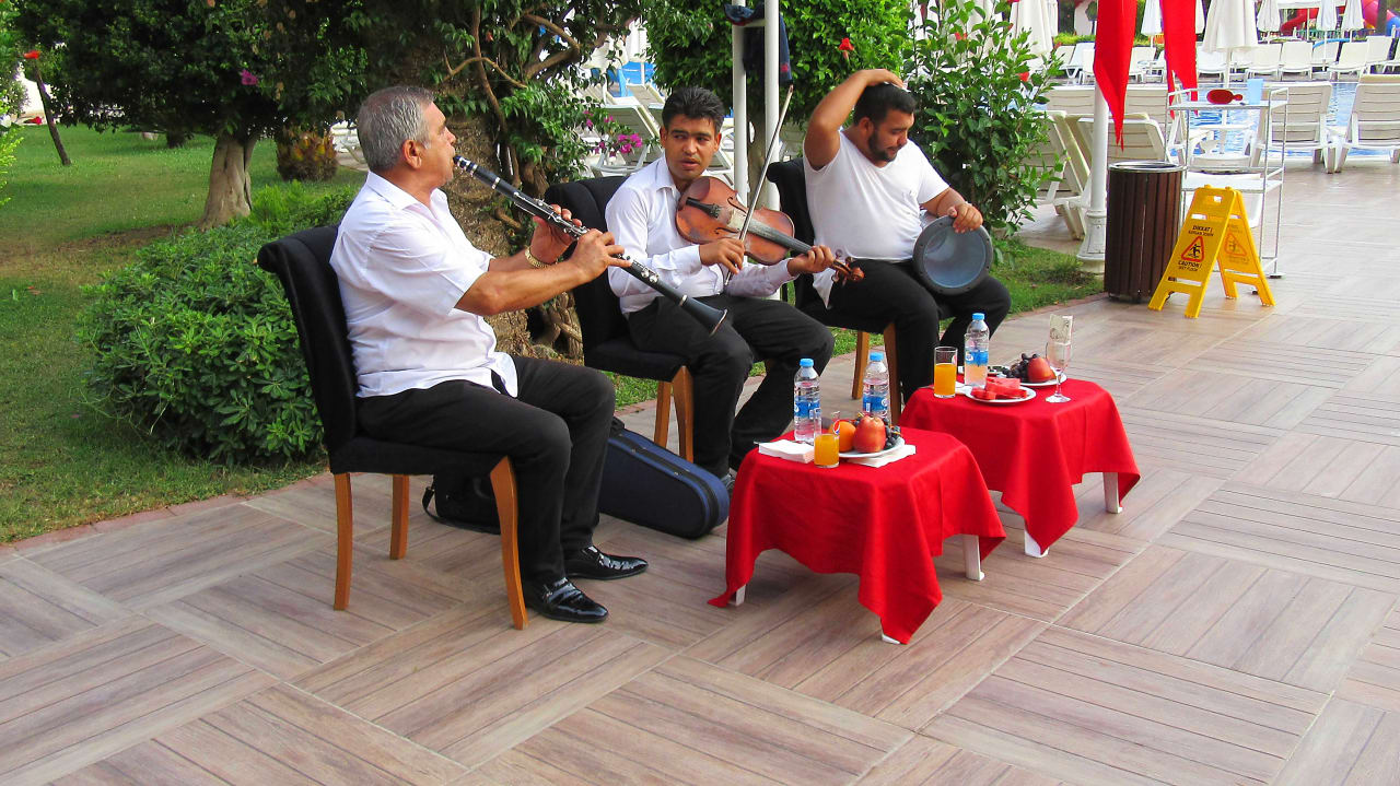 Sonstiges Annabella Diamond Hotel & Spa