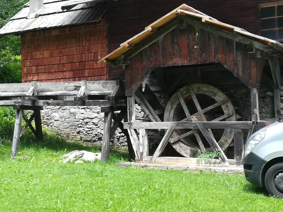 Außenansicht Hotel Hubertus