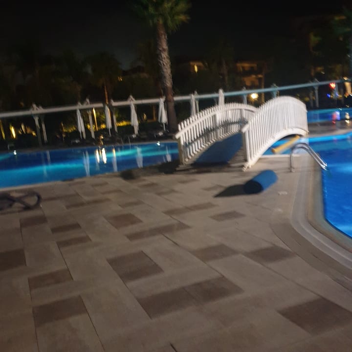 Pool Calimera Serra Palace