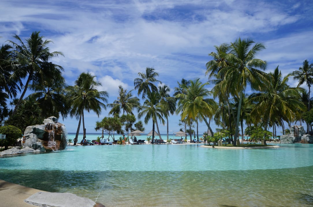 Pool Villa Park Sun Island