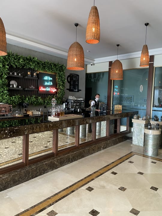 Gastro Oz Hotels Side Premium