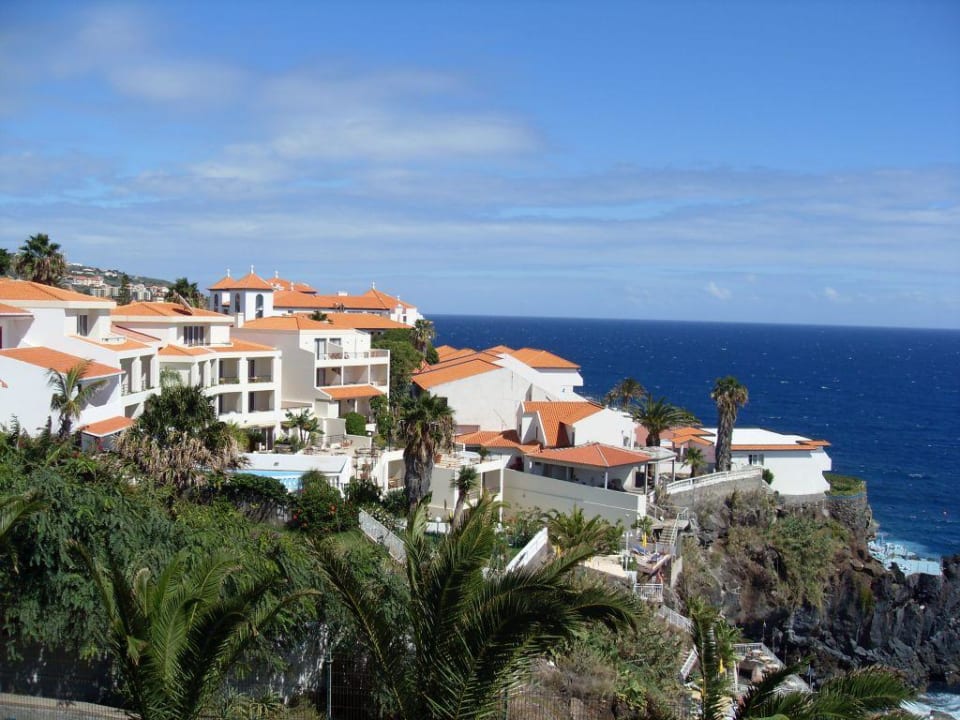 Ausblick vom Balkon Sentido Galosol