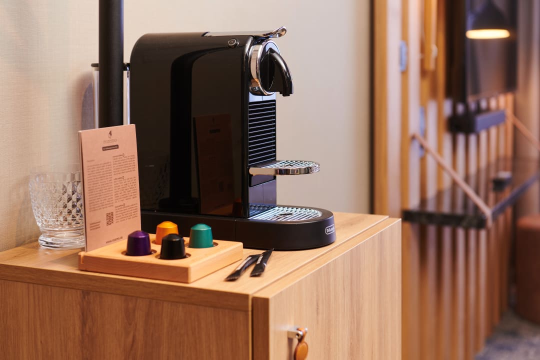 Zimmer me and all hotel Ulm