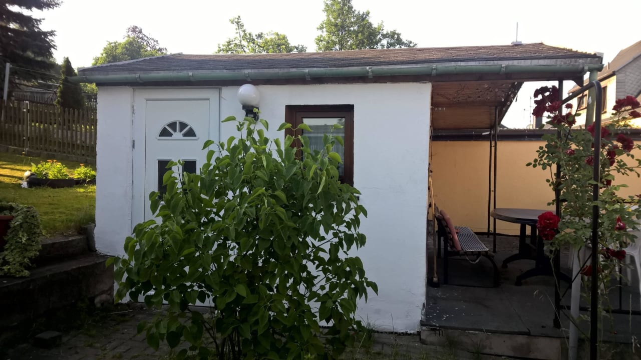 Gästezimmer oder Sauna Hotel Gasthof Zur Krone Ebersdorf