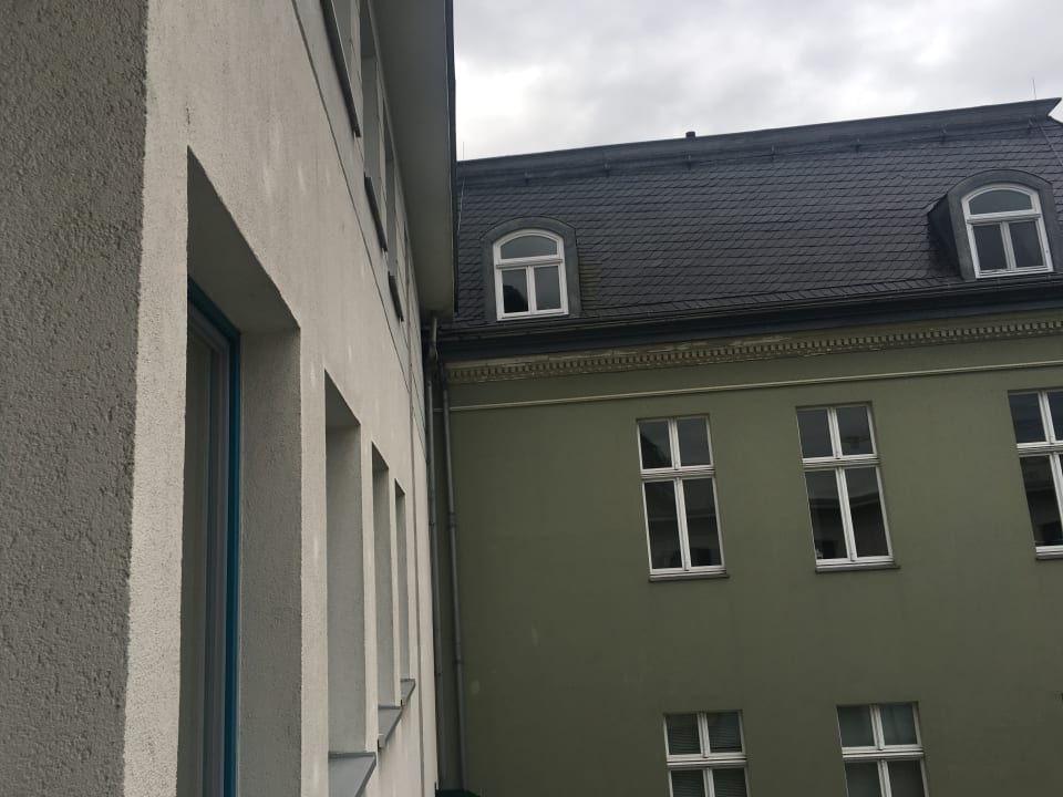 Ausblick Hotel Sorat Cottbus
