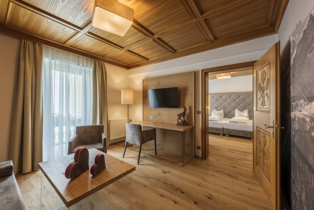 Zimmer Hotel Unterwirt