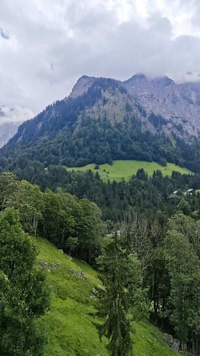 Ausblick Hotel Gasthof Kreuz