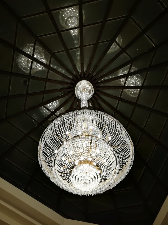 Lobby The Grand Hotel Hurghada