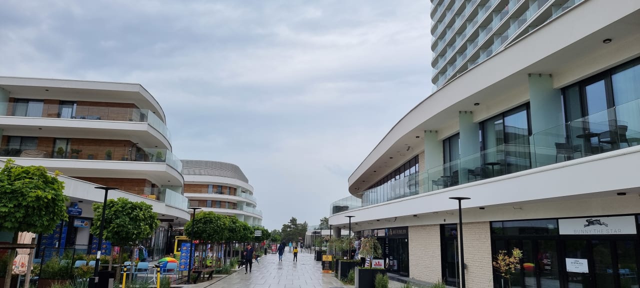 Sonstiges Hilton Swinoujscie Resort & Spa