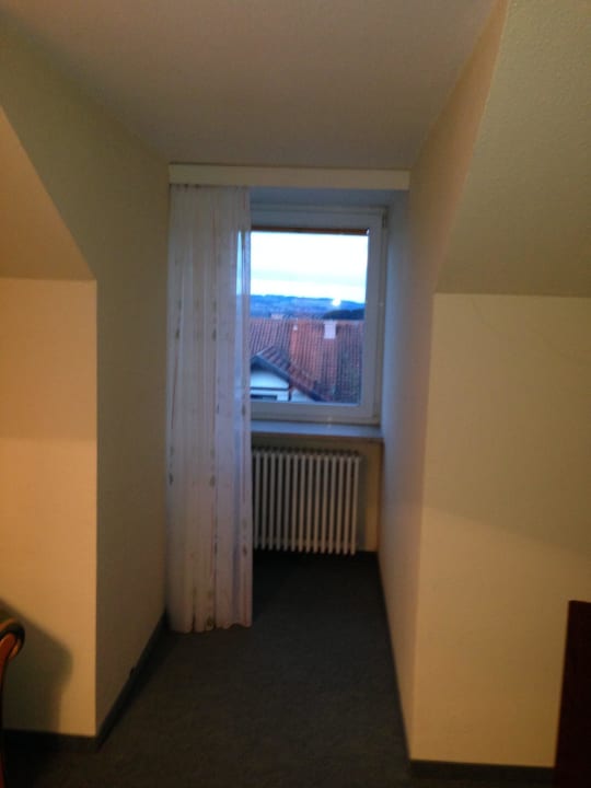 Einziges Fenster im Raum Hotel Resort Birkenhof Therme