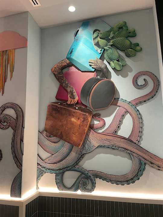 Sonstiges Moxy Miami South Beach