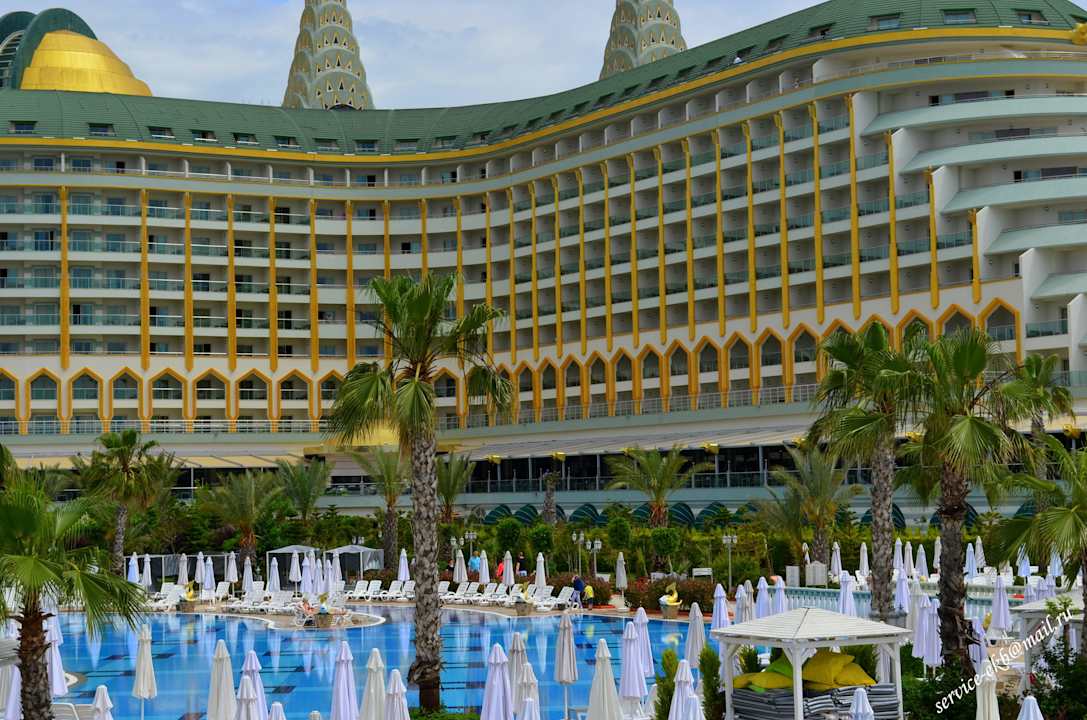 Delphin Imperial Hotel Delphin Imperial