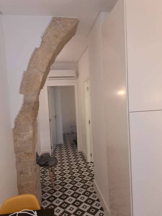 Zimmer Villa Graça -Hostels and Apartments