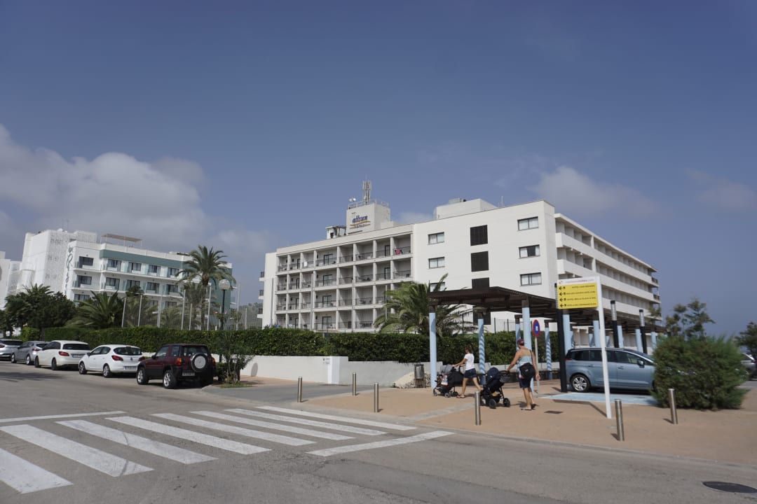 Außenansicht allsun Hotel Lux de Mar