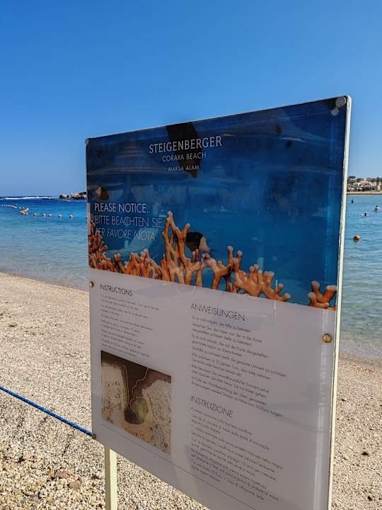 Strand Steigenberger Coraya Beach - Adults only