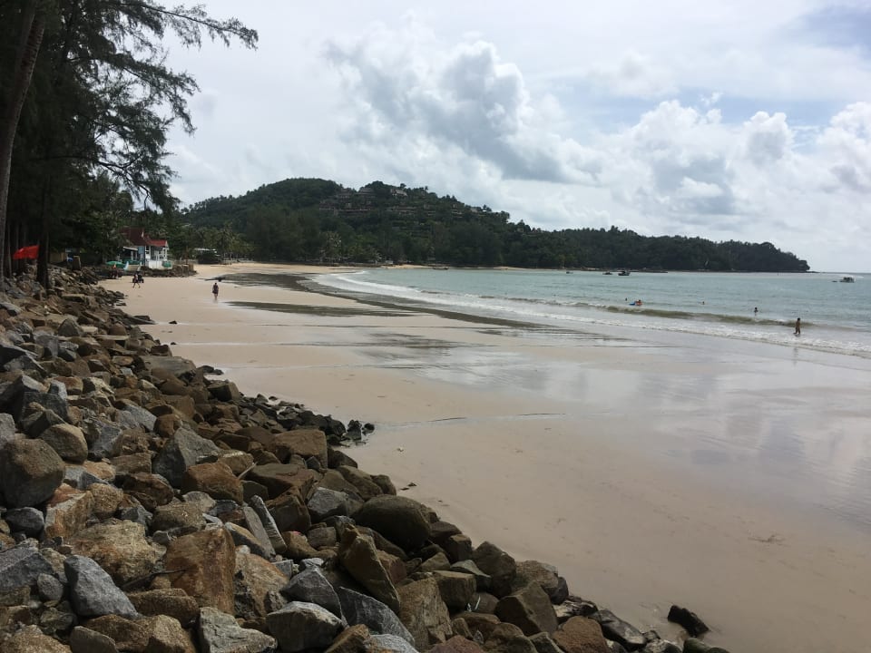 Strand Best Western Premier Bangtao Beach Resort & Spa